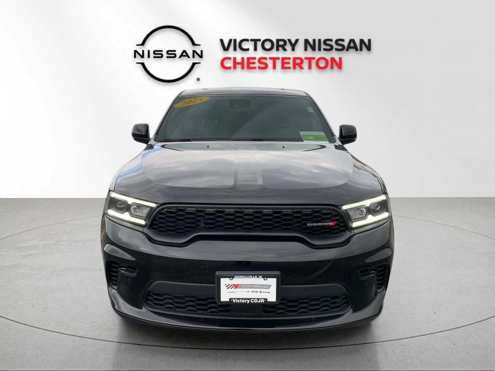Used 2025 Black Dodge GT Plus image 8