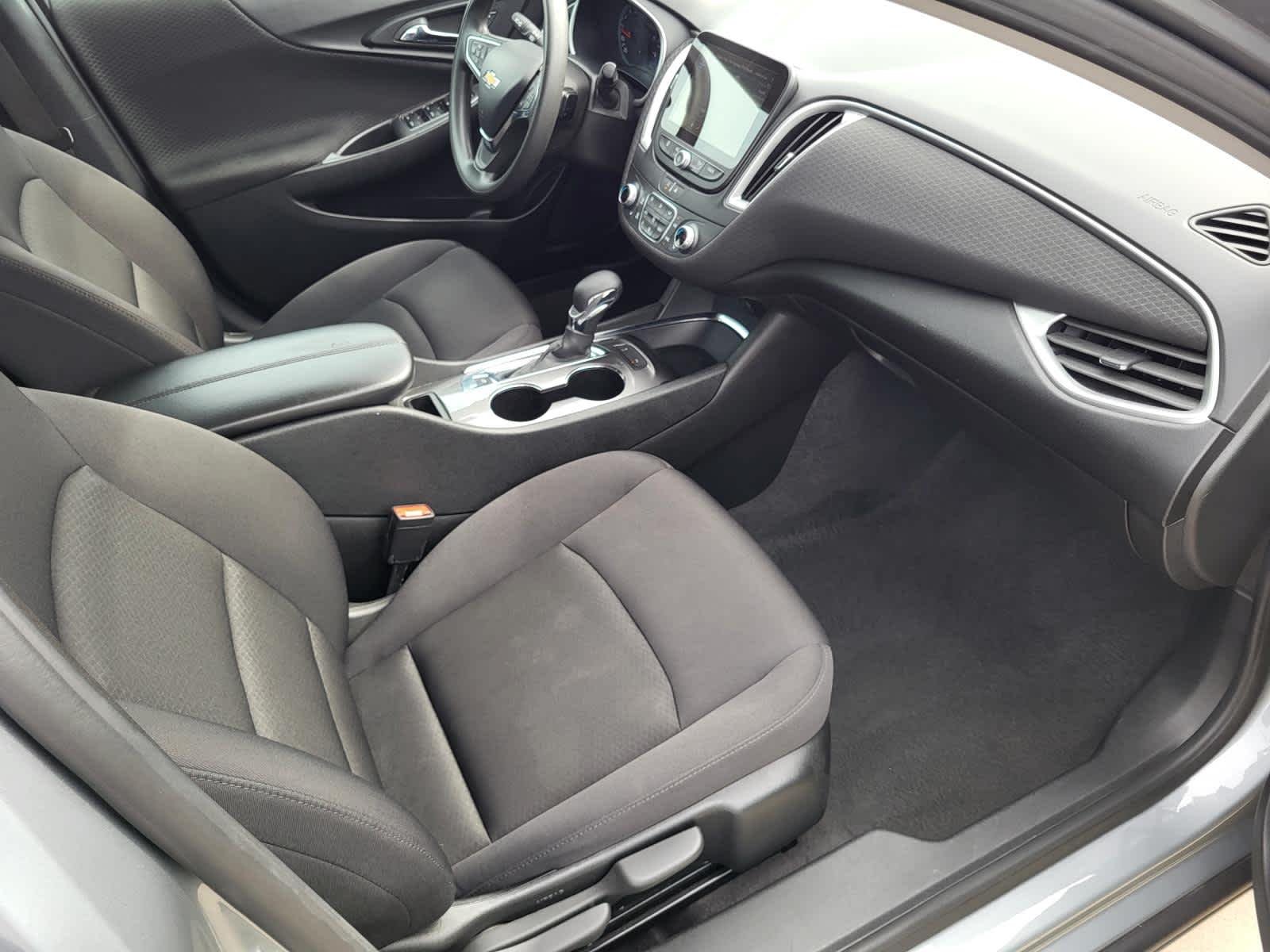 Used 2024 Sterling Gray Metallic Chevrolet LT image 9