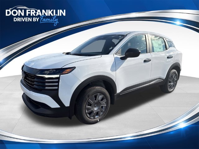 2027 Nissan KICKS S