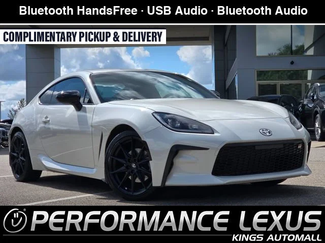 2022 Toyota GR86 Premium