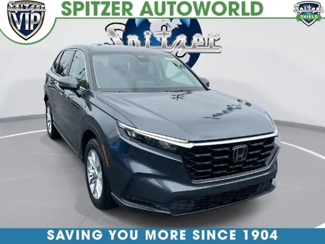 Used 2025  Honda EX-L image 1