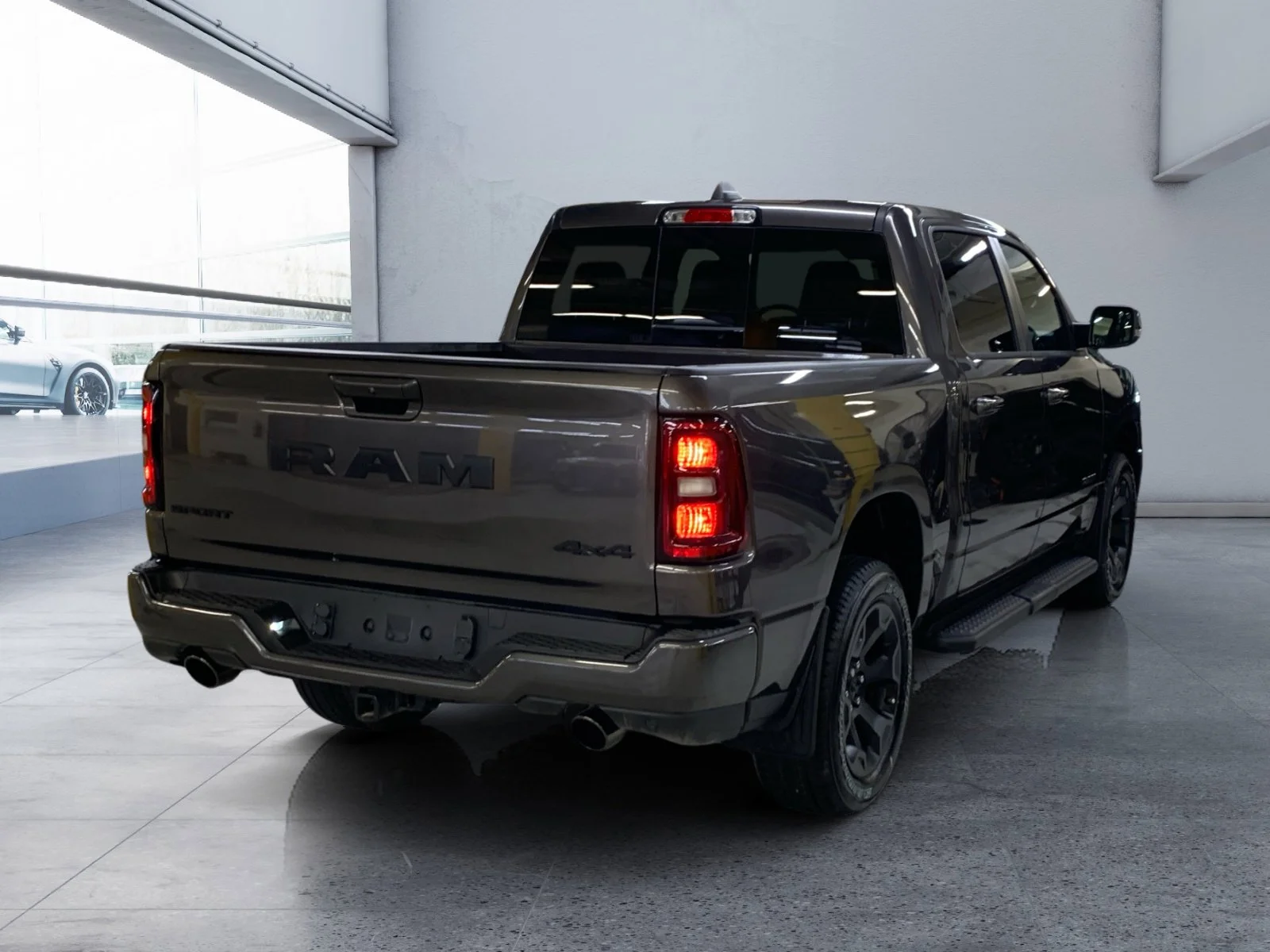 New 2026 Granite Crystal Metallic Ram Sport image 5
