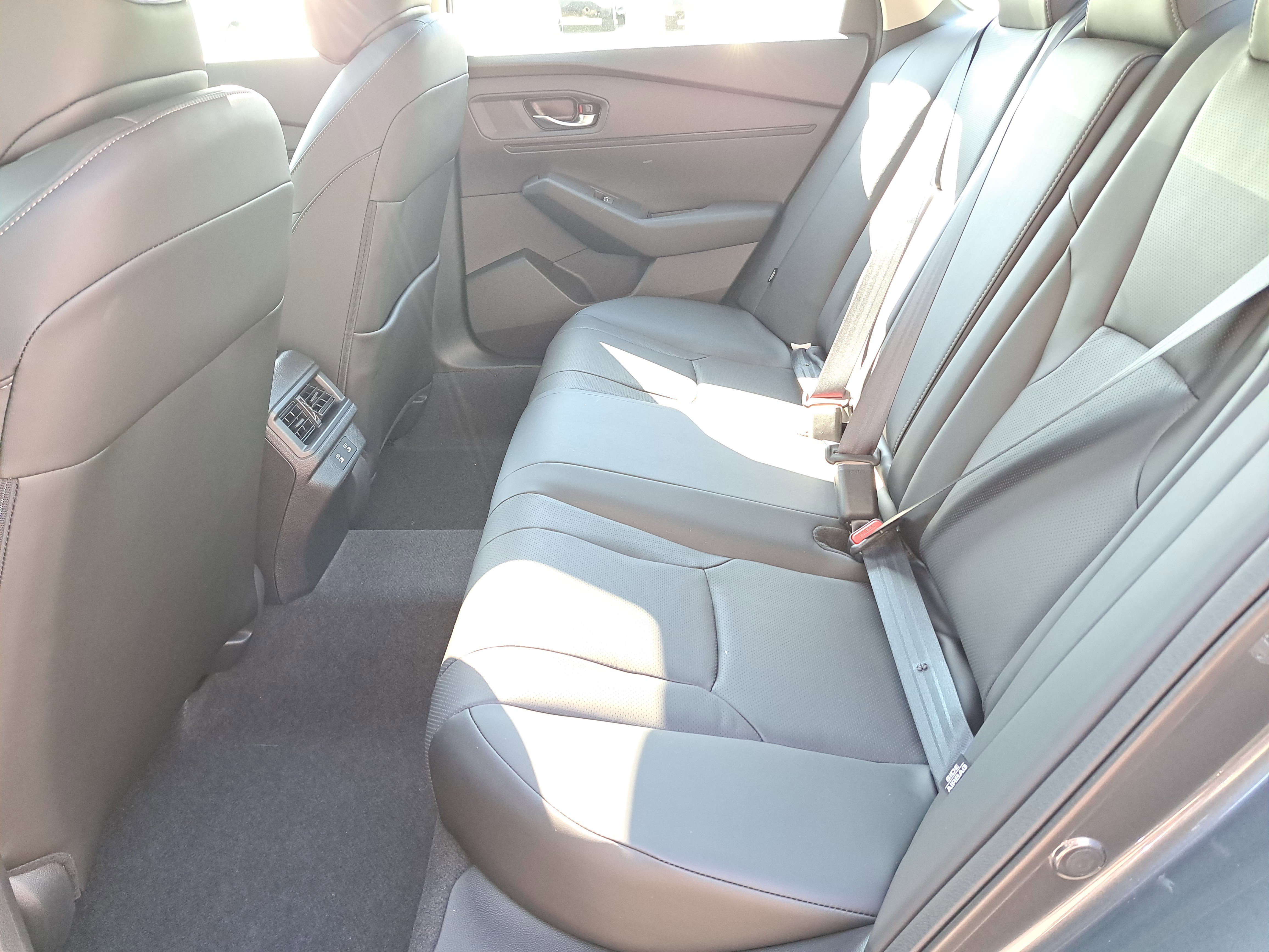 New 2026 Meteorite Gray Metallic Honda EX-L image 11