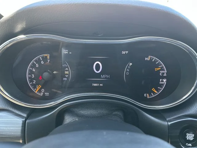 Used 2020 Black Jeep Laredo E image 12