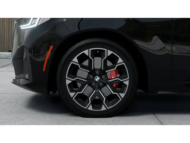 New 2026 Black Sapphire Metallic BMW X3 30 image 7