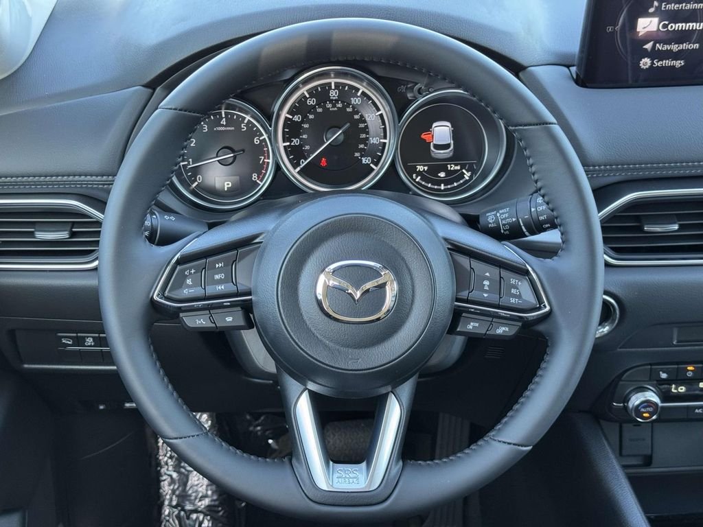 2025 Mazda CX-5 S Select Package - Photo 18