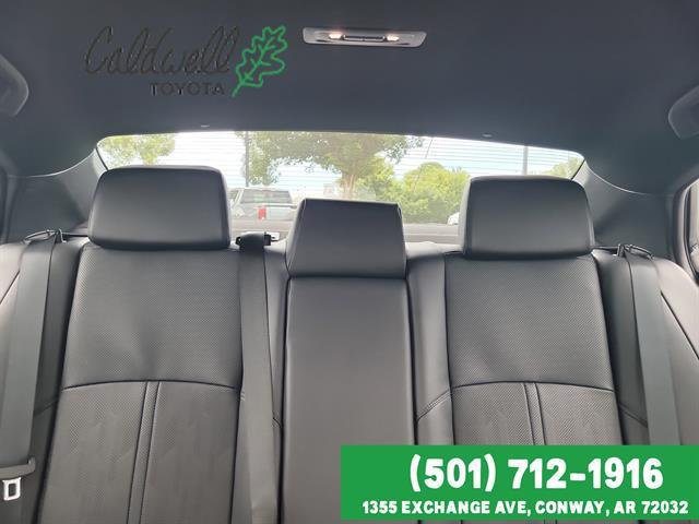 Certified Used 2025 MIDNIGHT BLACK METALLIC Toyota  image 22