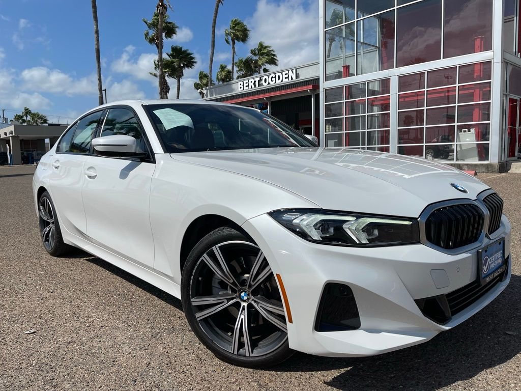 2023 BMW 3 Series 330i