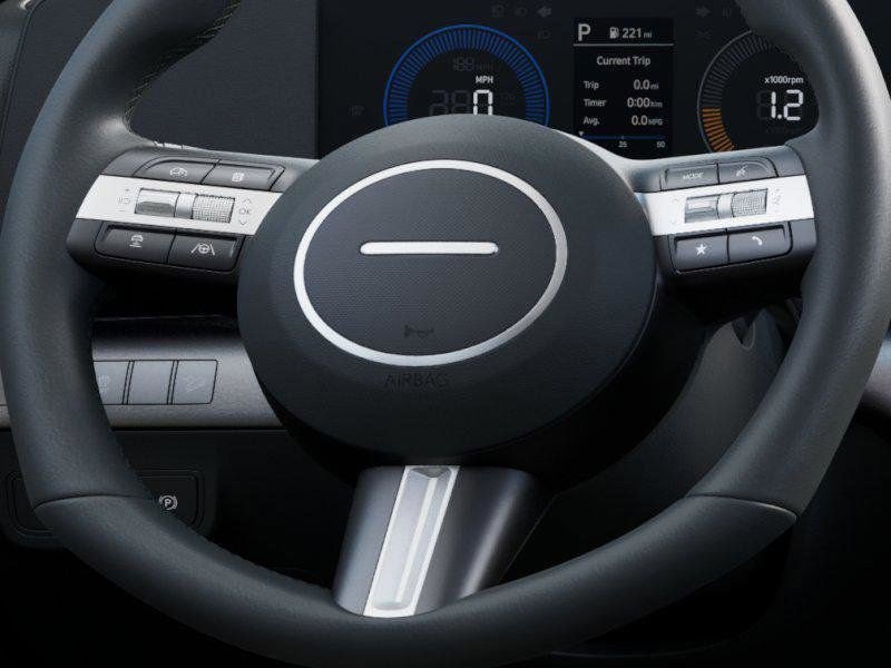 New 2026 Ecotronic Gray Pearl Hyundai SEL Sport image 16