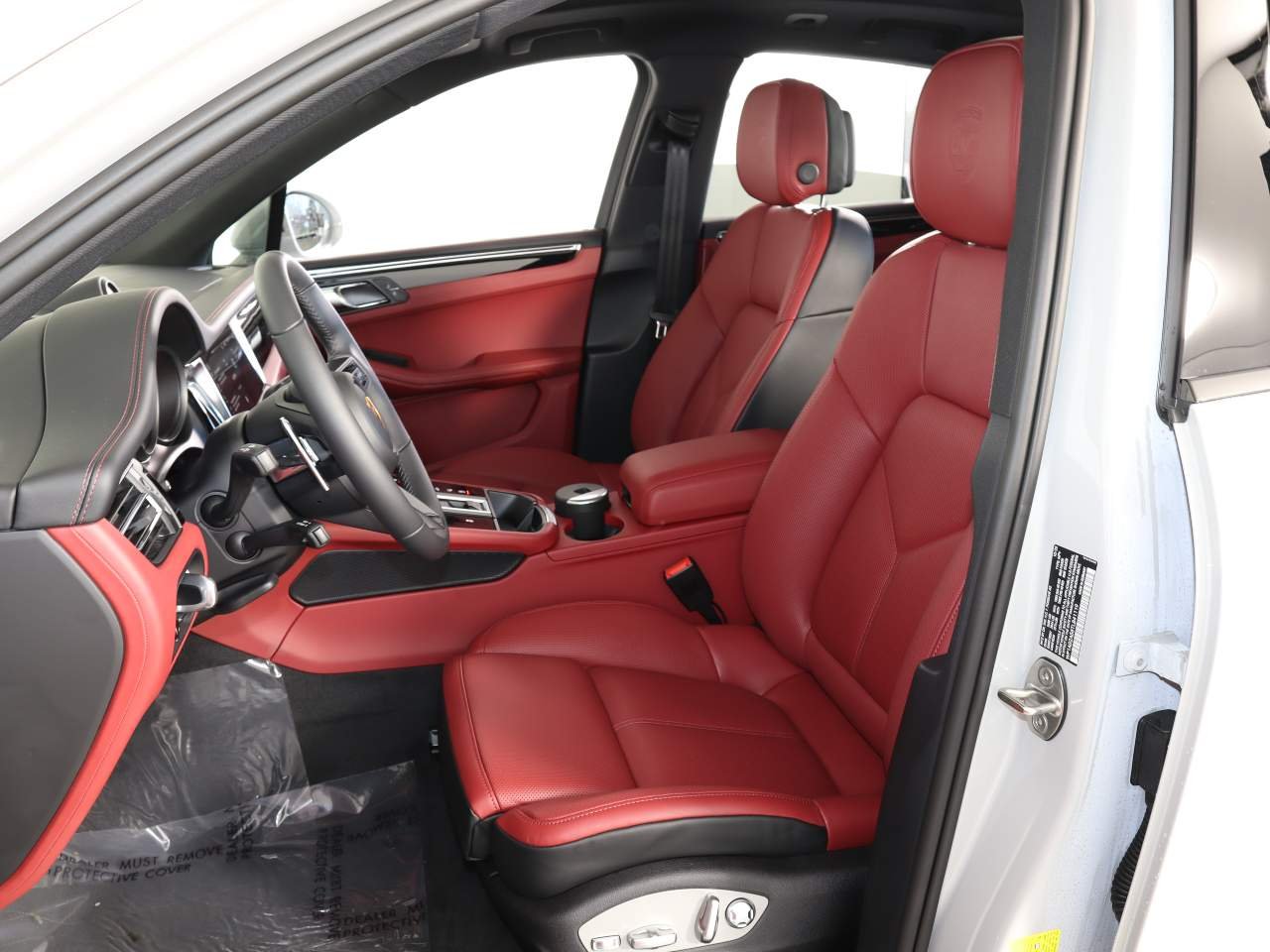 Certified Used 2026 Chalk Porsche Macan S image 5