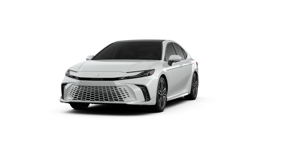 New 2026 Wind Chill Pearl Toyota XSE image 19