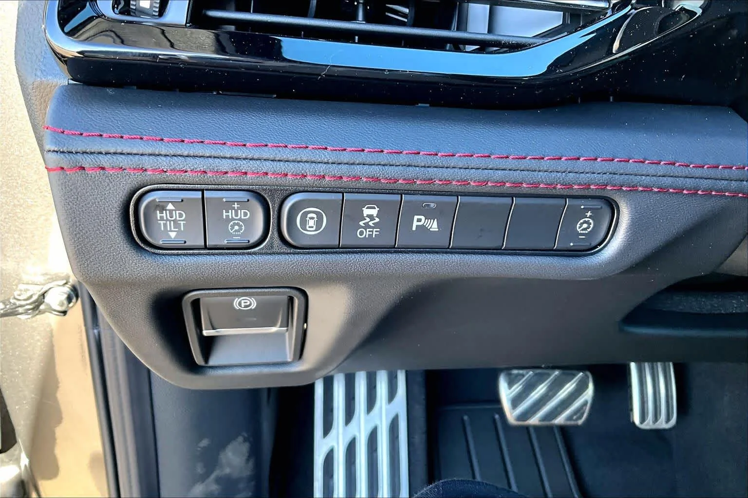 New 2026 Liquid Carbon Metallic Acura w/A-Spec Advance Package image 17