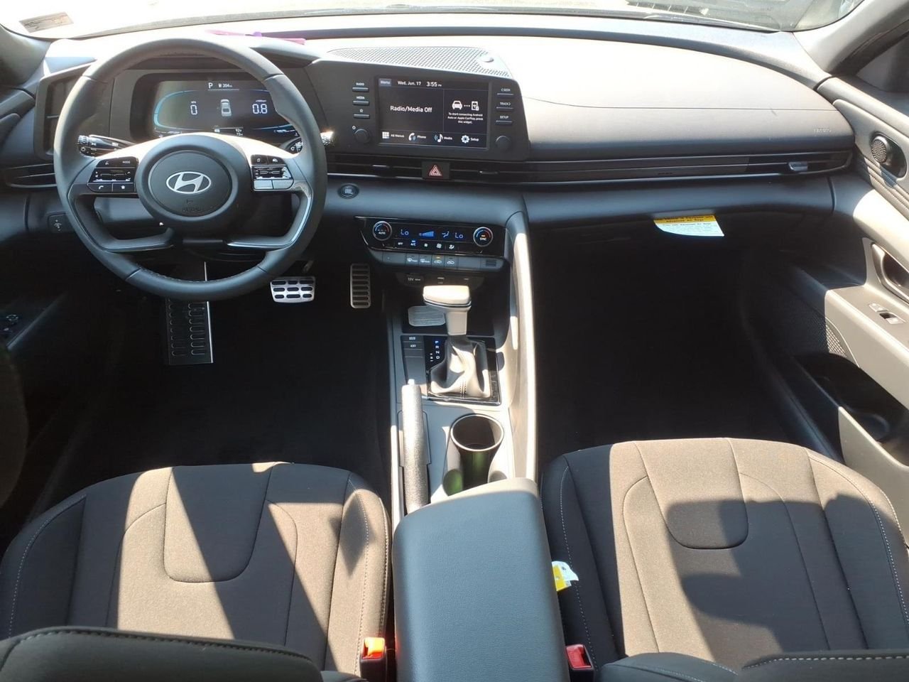 New 2026 Ecotronic Gray Hyundai SEL Sport image 11