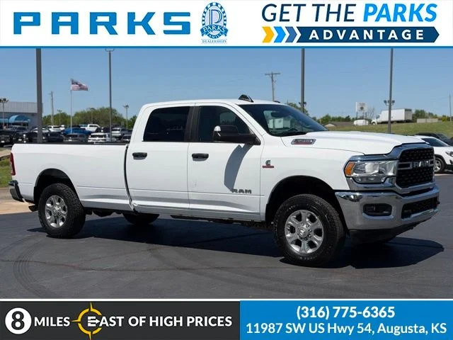 2024 RAM Ram 3500 Pickup