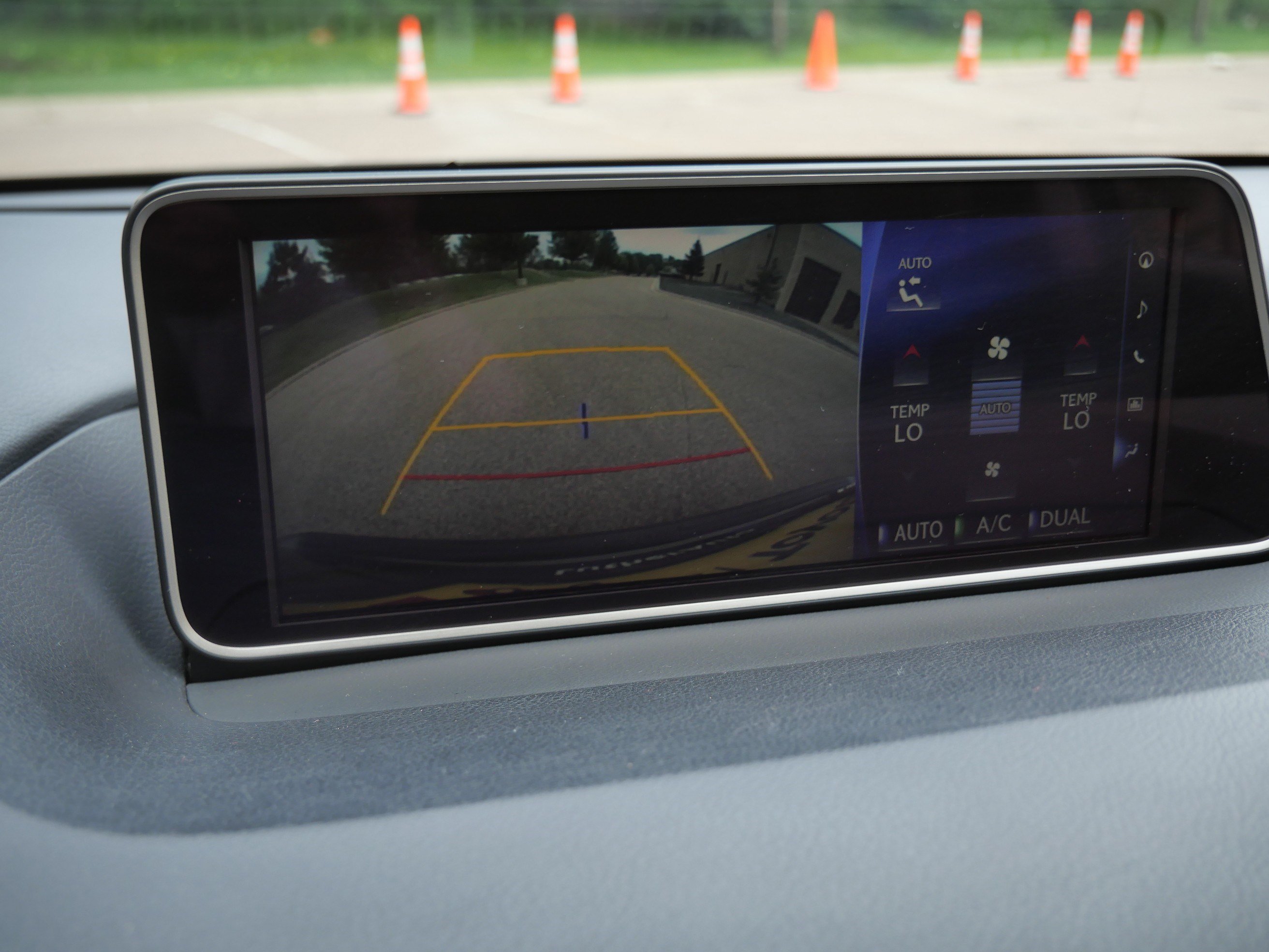 Used 2017 Nebula Gray Pearl Lexus RX 350 image 30