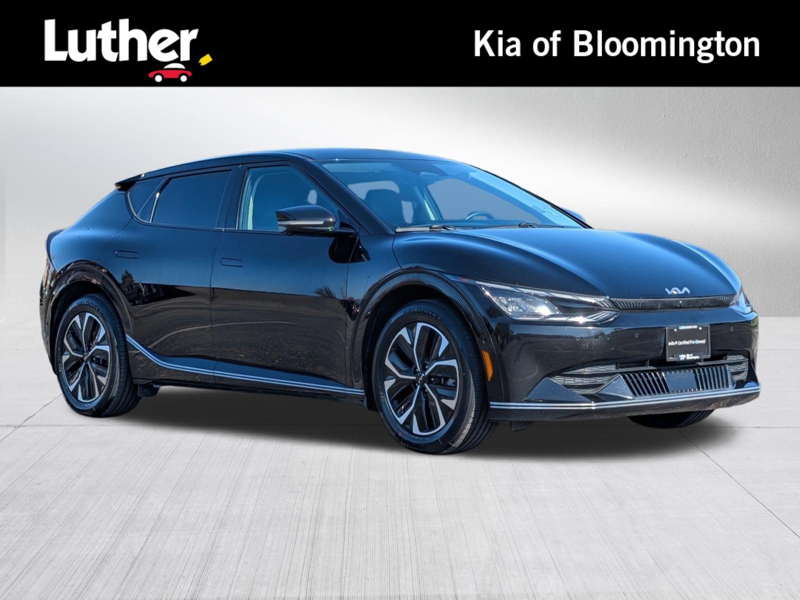 2023 Kia EV6