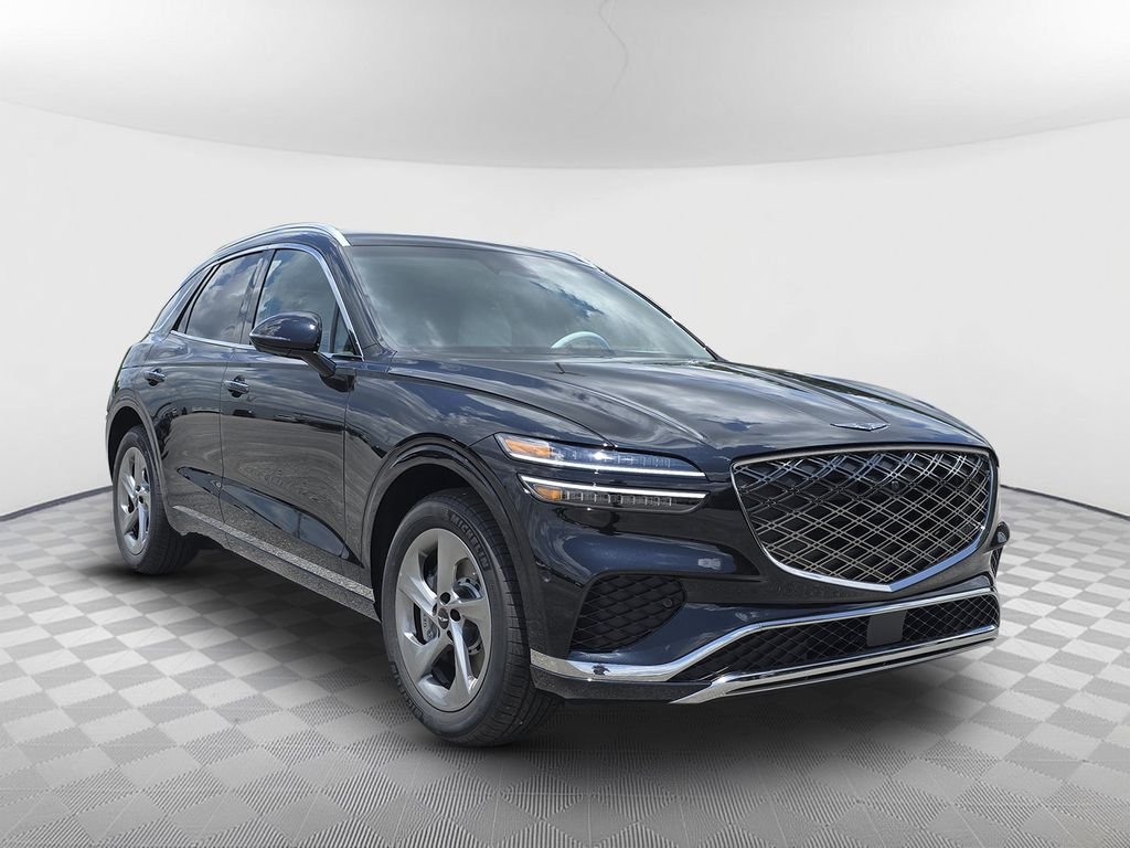 2026 Genesis GV70