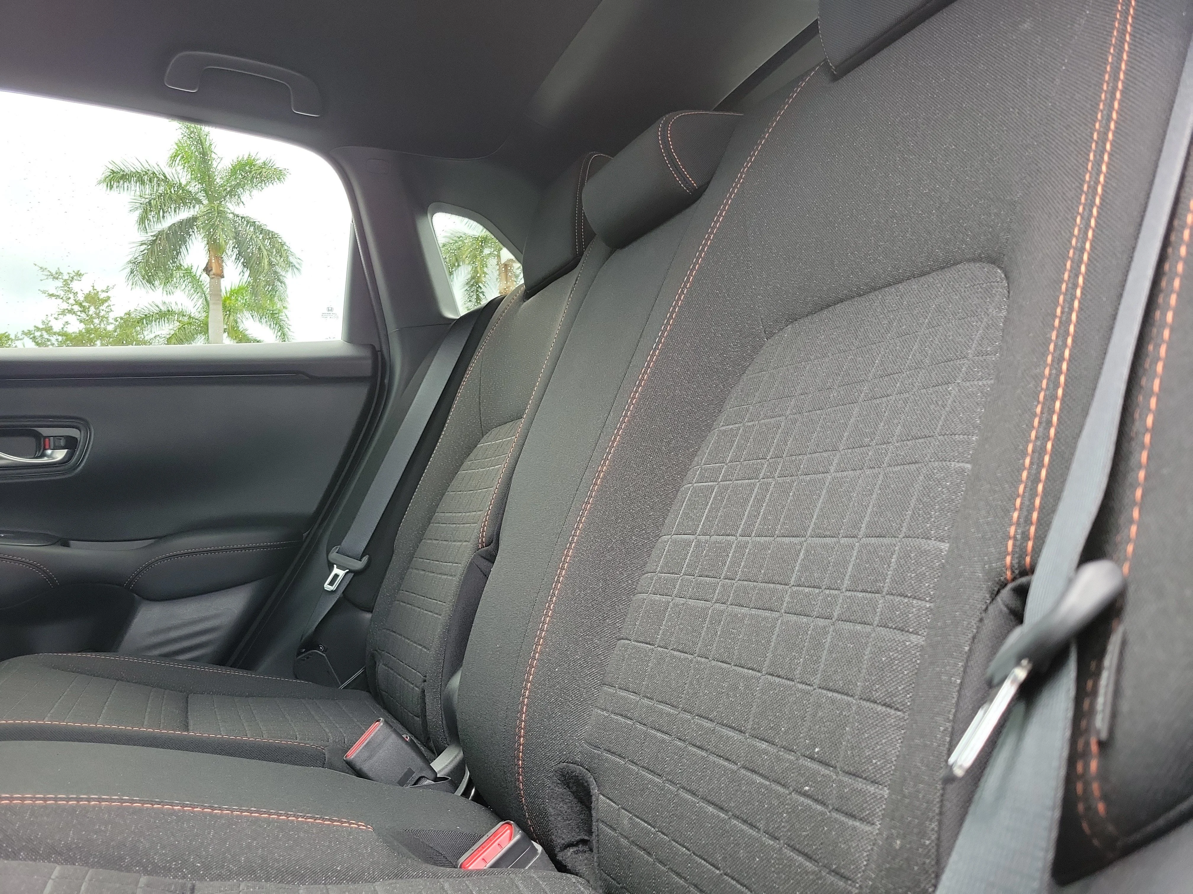 2025 Honda HR-V Sport - Photo 10