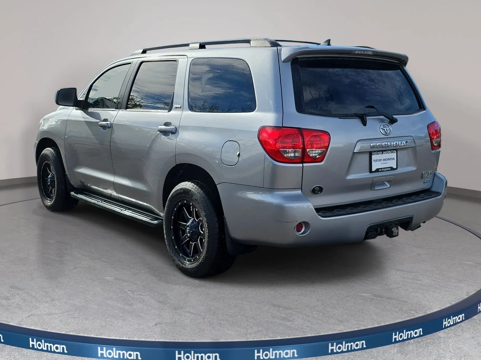 Used 2017 Silver Sky Metallic Toyota SR5 image 8