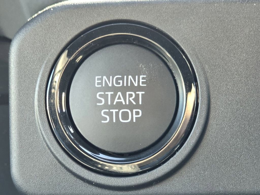Used 2024 Celestial Silver Metallic Toyota SR5 image 9
