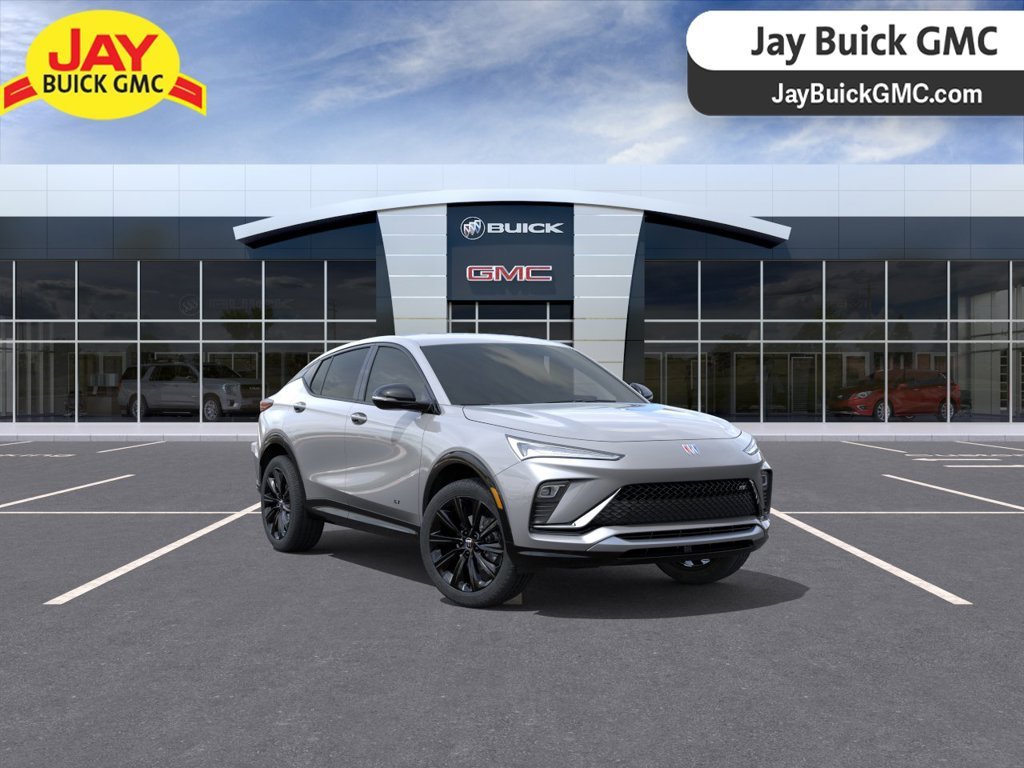 2026 Buick Envista
