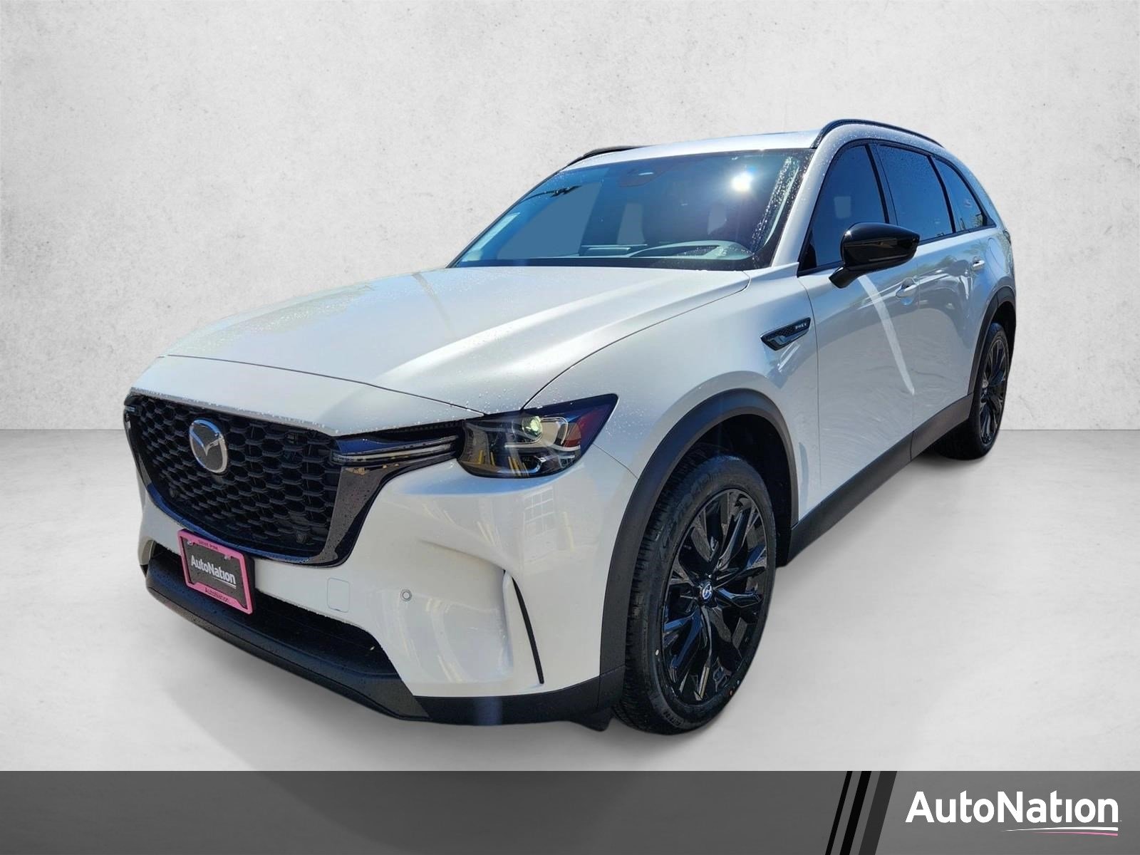 2026 Mazda CX-90 PHEV Premium Package's photo