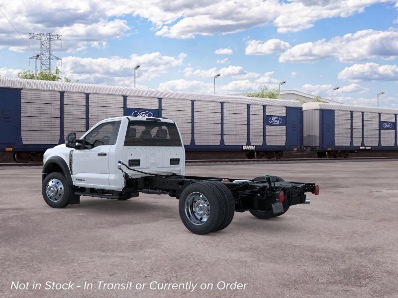 New 2026 White Ford XLT image 4