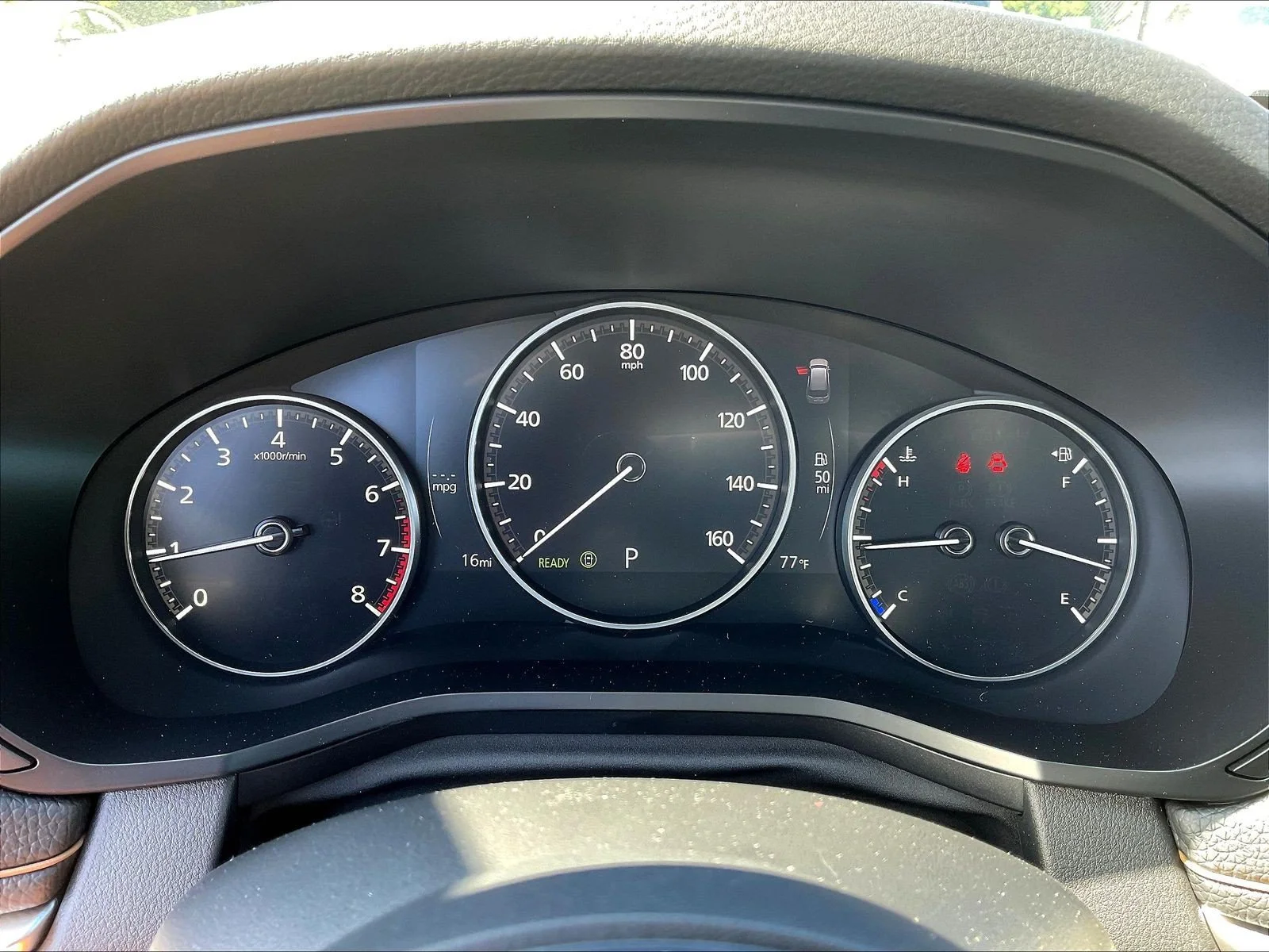 2026 Mazda CX-90 Preferred Package - Photo 13
