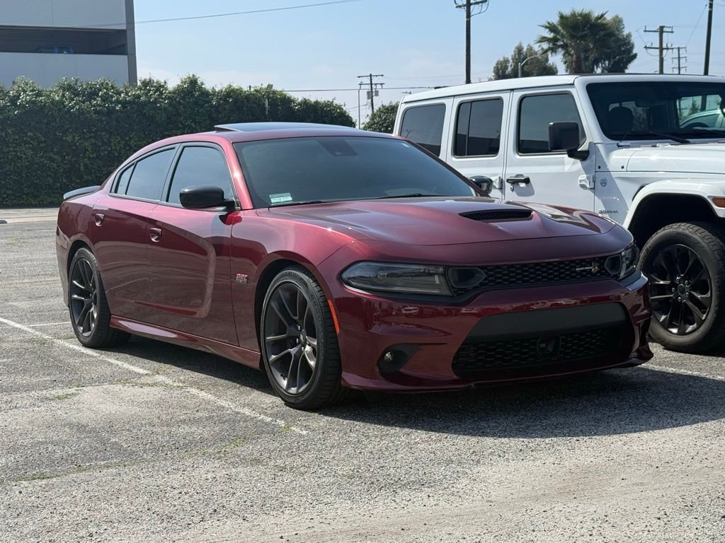 2023 Dodge Charger Scat Pack