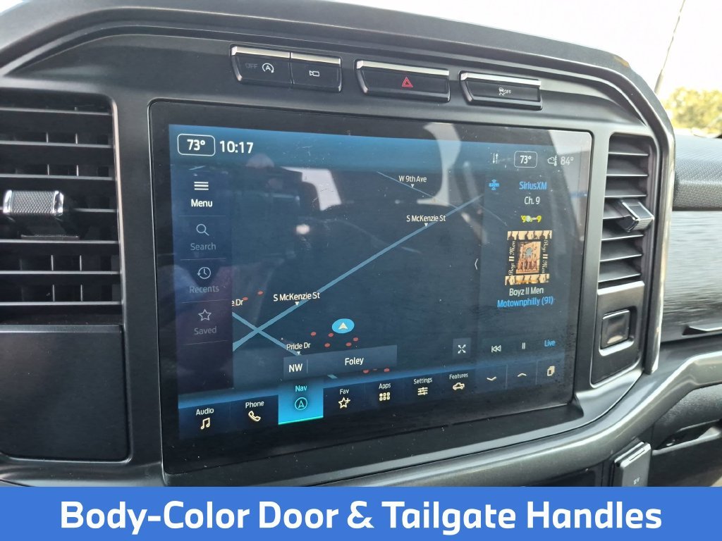 Used 2023 Silver Ford XLT image 25