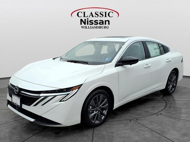 2026 Nissan Sentra SL
