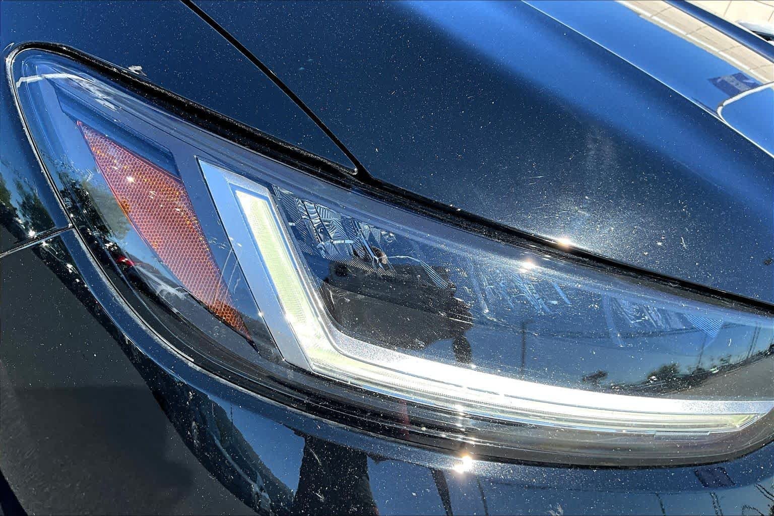 Used 2023 Crystal Black Pearl Honda Sport image 27