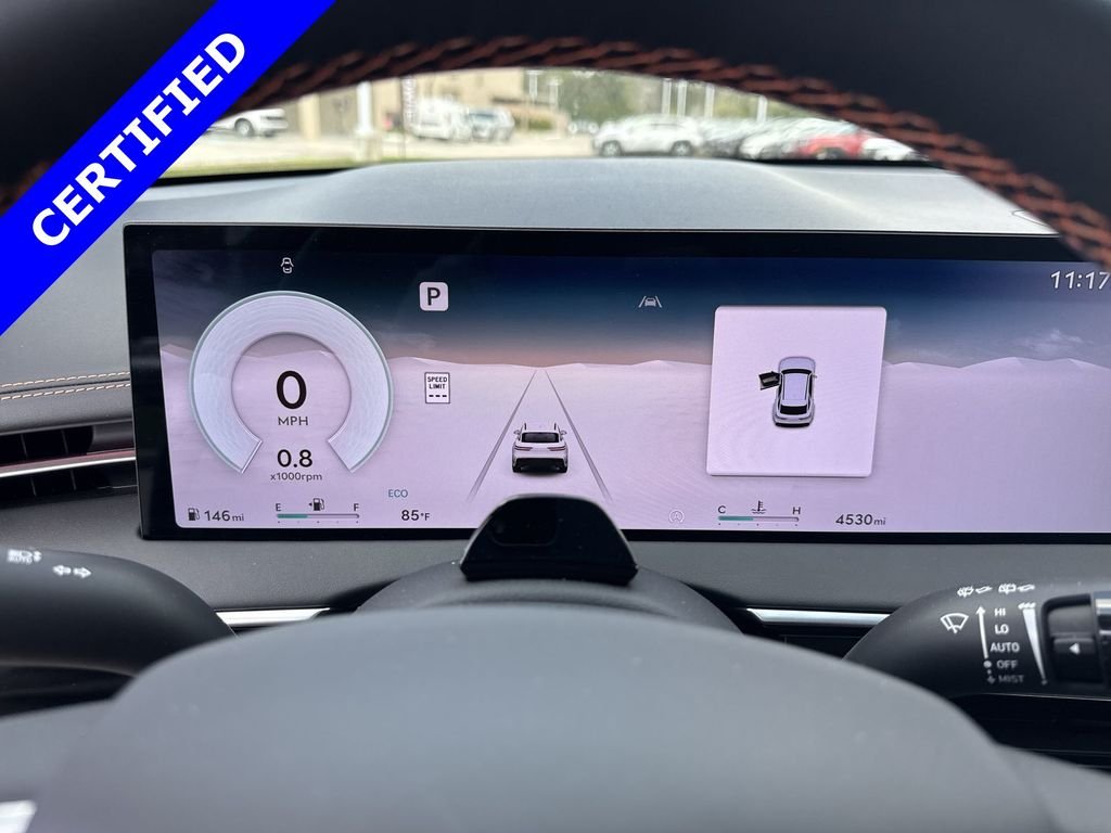 2026 GENESIS GV70 Sport Advanced - Photo 10