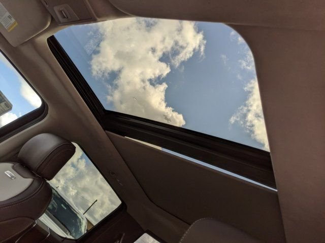 Used 2019 Agate Black Metallic Ford Limited image 13