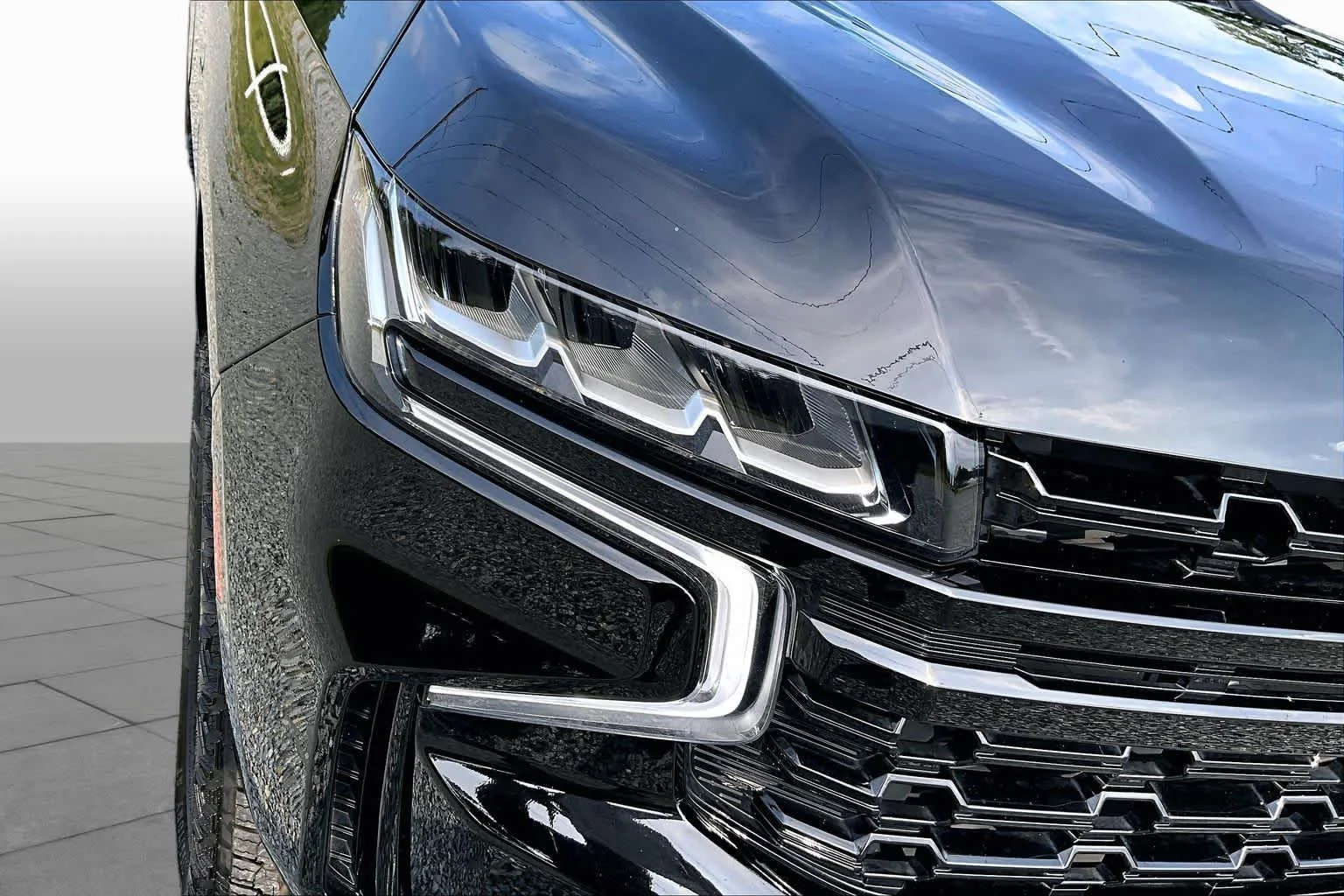 2023 Chevrolet Tahoe Z71 - Photo 28