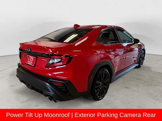 Used 2024 Red Subaru Premium image 6