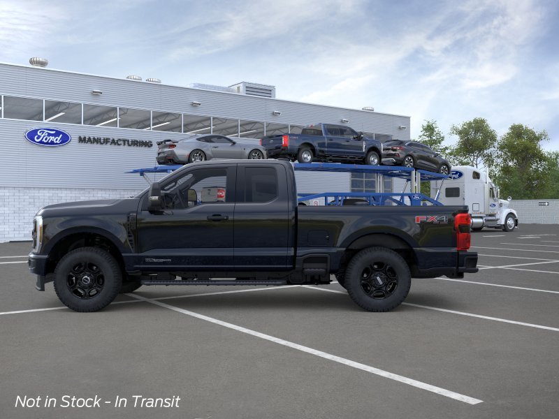 2026 Ford F-250SD — photo 4