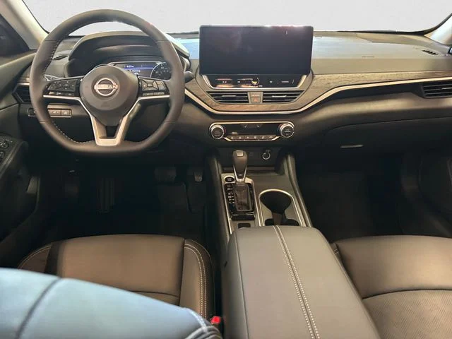 New 2026 Gun Metallic Nissan SV image 11