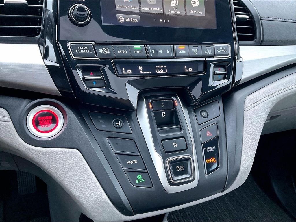 Used 2019 Modern Steel Honda EX-L image 27