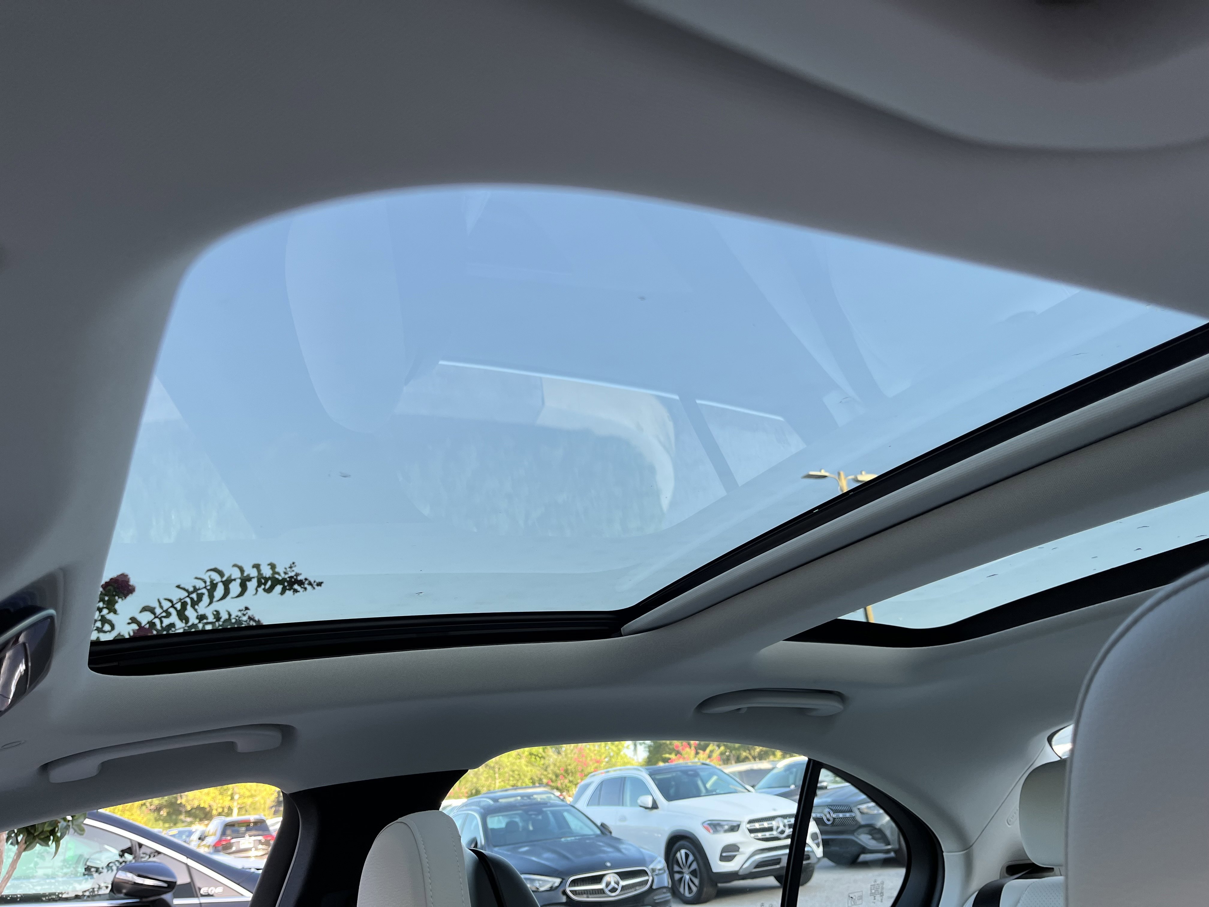 New 2026 Selenite Grey Metallic Mercedes-Benz C 300 image 28