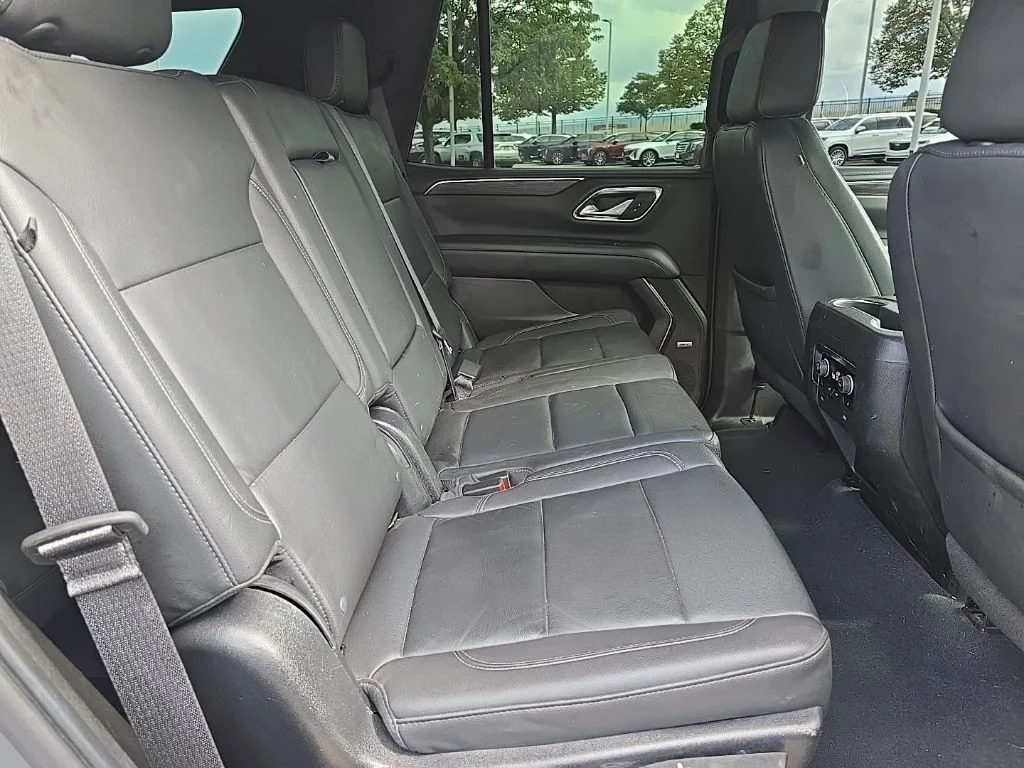 Used 2022 Steel Metallic Chevrolet LT image 12