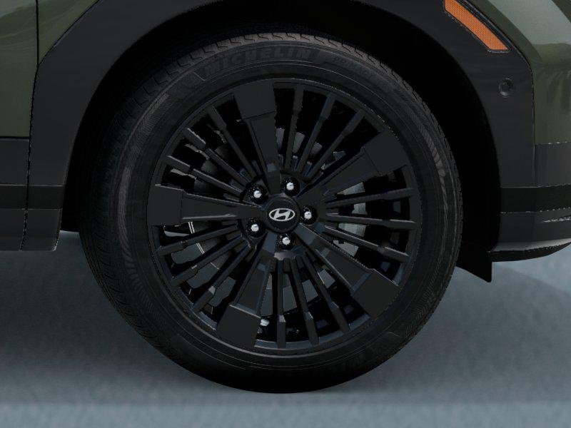 New 2026 Green Hyundai Calligraphy image 8