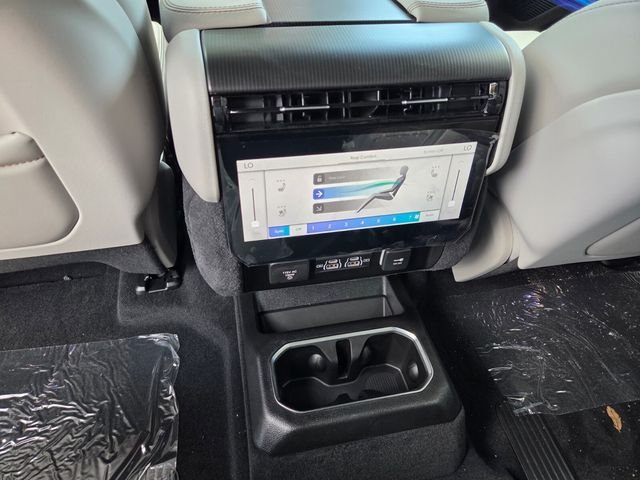 New 2026 Fathom Blue Pearlcoat Jeep Summit Obsidian image 16