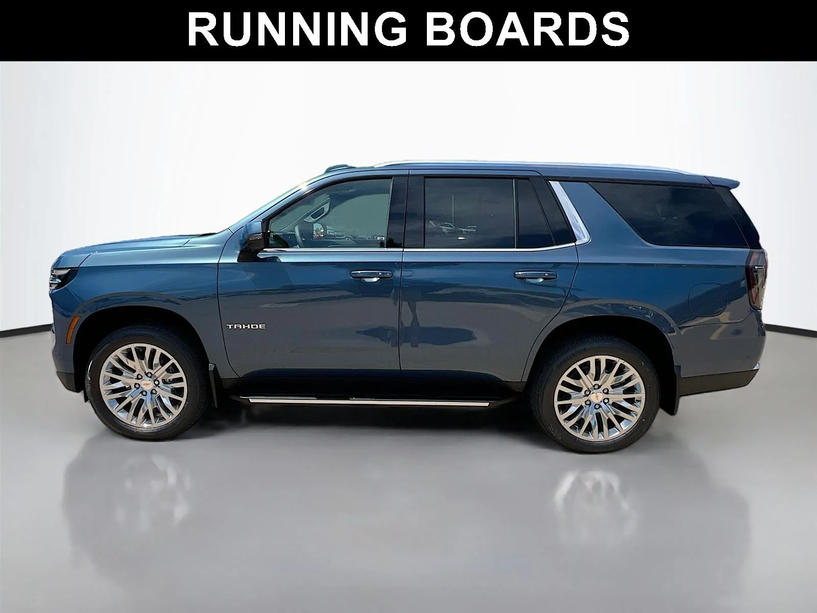 New 2026 Lakeshore Blue Metallic Chevrolet LT image 8