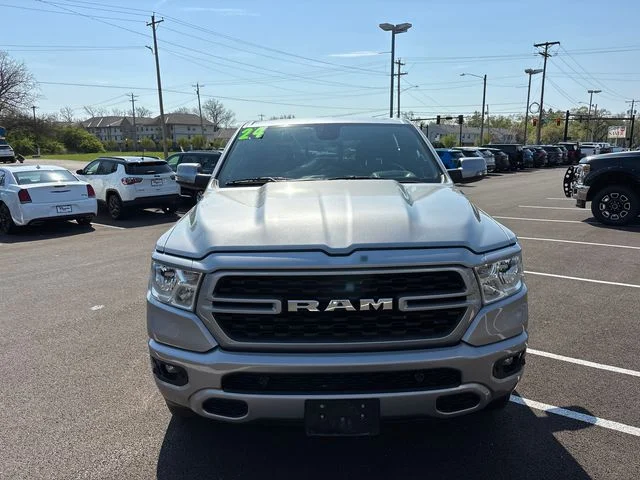 Used 2024 Silver Ram Big Horn/Lone Star image 5