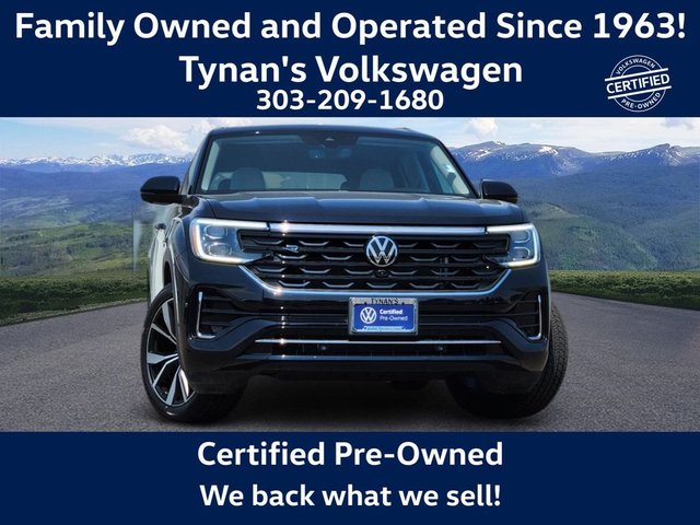 2025 Volkswagen Atlas 2.0T SEL Premium R-Line