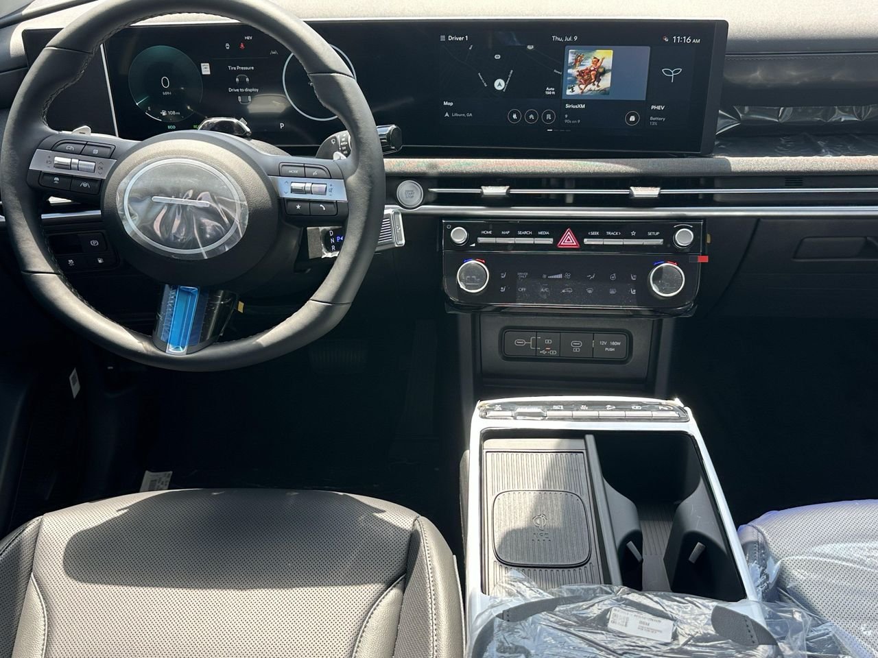 New 2026 Creamy White Pearl Hyundai Limited image 21