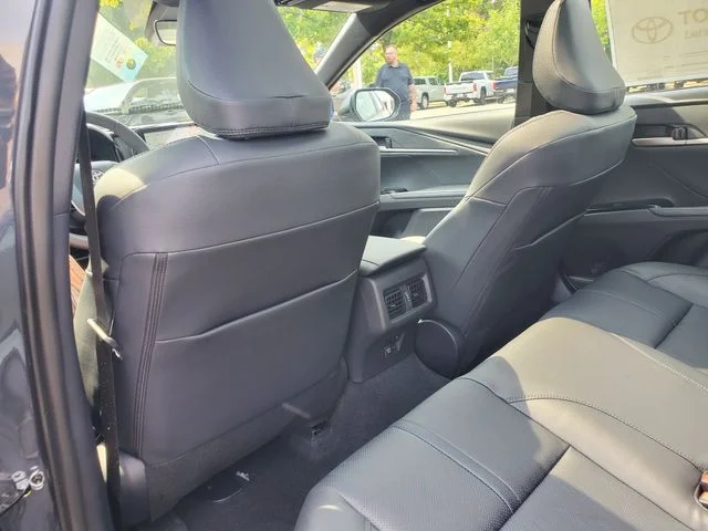New 2026  Toyota XSE image 9