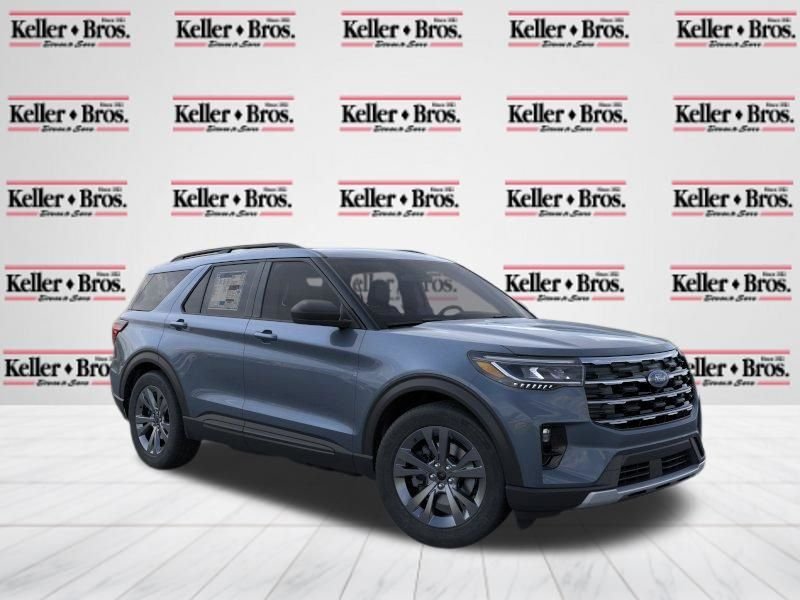 2026 Ford Explorer Active 4WD's photo