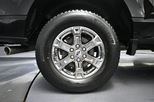 Certified Used 2023 Black Ford XLT image 17